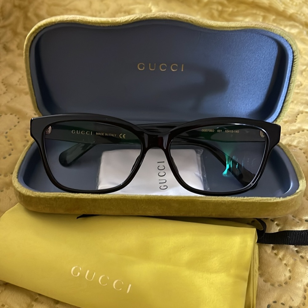 Gucci eyeglasses